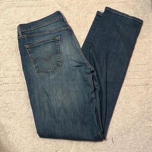 Levi’s 541 Athletic Fit 34x38 Jeans
